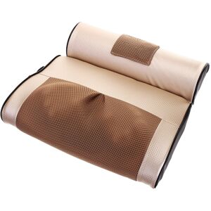 GreenZech (Gold, EU Plug) Double 8D Electric Massage Pillow Body Infrared Heating Neck Sho GreenZech (Gold, EU Plug) Double 8D Electric Massage Pillow Body Infrared Heating Neck Sho