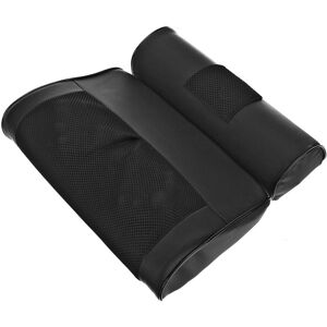 GreenZech (Black, US Plug) Double 8D Electric Massage Pillow Body Infrared Heating Neck Sh GreenZech (Black, US Plug) Double 8D Electric Massage Pillow Body Infrared Heating Neck Sh