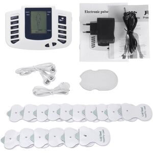 GreenZech (UK Plug) Electrical Stimulator Massager Body Acupuncture Muscle Relax Therapy M GreenZech (UK Plug) Electrical Stimulator Massager Body Acupuncture Muscle Relax Therapy M