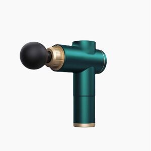 GreenZech (Green) Smart Mini Massage Gun Six-gear Big Stroke Muscle Relaxation Mini Fascia GreenZech (Green) Smart Mini Massage Gun Six-gear Big Stroke Muscle Relaxation Mini Fascia