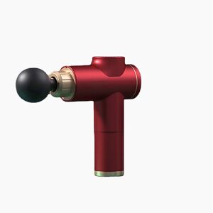 GreenZech (Red) Smart Mini Massage Gun Six-gear Big Stroke Muscle Relaxation Mini Fascia G GreenZech (Red) Smart Mini Massage Gun Six-gear Big Stroke Muscle Relaxation Mini Fascia G