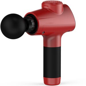 GreenZech (Red, EU) Electric Percussive Massager Guns Hand Held Deep Muscles Relaxing Shoc GreenZech (Red, EU) Electric Percussive Massager Guns Hand Held Deep Muscles Relaxing Shoc
