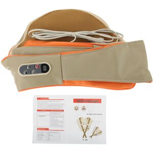 GreenZech Multifuction Massage Shawl Cervical Spine Strength Neck Shoulder Massager 99 Mod GreenZech Multifuction Massage Shawl Cervical Spine Strength Neck Shoulder Massager 99 Mod