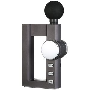 GreenZech (Grey) LCD Electric Fascia Massage Guns 32 Gears Intensity 4 Gears Hot Compress GreenZech (Grey) LCD Electric Fascia Massage Guns 32 Gears Intensity 4 Gears Hot Compress