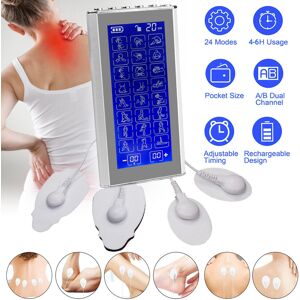 GreenZech (AU Plug) Household Multi-function Meridian Instrument Pulse Acupoint Patch Phys GreenZech (AU Plug) Household Multi-function Meridian Instrument Pulse Acupoint Patch Phys