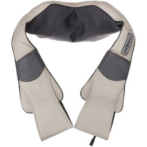 GreenZech (US Plug) Intelligent 4-Key Massage Shawl - 3D Shiatsu Heating Massager - High-T GreenZech (US Plug) Intelligent 4-Key Massage Shawl - 3D Shiatsu Heating Massager - High-T