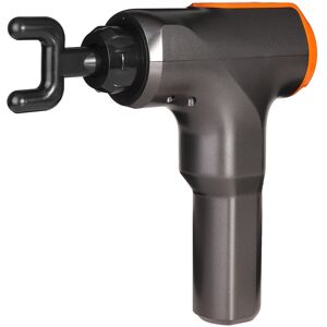 GreenZech (Gray-Orange, EU Plug) 5 Gears Electric Fascia Massager Portable Muscle Vibratio GreenZech (Gray-Orange, EU Plug) 5 Gears Electric Fascia Massager Portable Muscle Vibratio