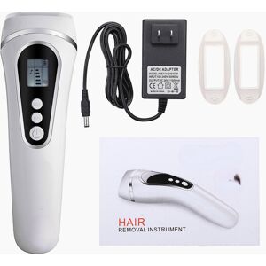 GreenZech (US Plug) LCD IPL Hair Removal Machine Painless Laser IPL Permanent Hair Remover GreenZech (US Plug) LCD IPL Hair Removal Machine Painless Laser IPL Permanent Hair Remover
