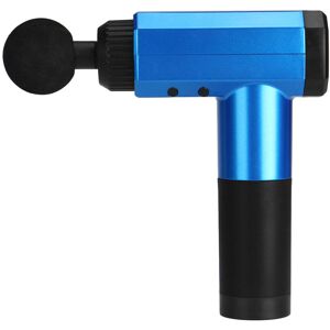 GreenZech (Blue, US) 99 Gears Electric Fascia Massage Guns 10000RPM LCD Muscle Relaxation GreenZech (Blue, US) 99 Gears Electric Fascia Massage Guns 10000RPM LCD Muscle Relaxation
