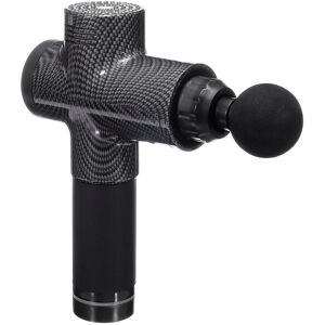 GreenZech (Carbon Fiber) DC 24V 6 Heads Electric Percussion Massager 2600mAh 20 Speed LCD GreenZech (Carbon Fiber) DC 24V 6 Heads Electric Percussion Massager 2600mAh 20 Speed LCD