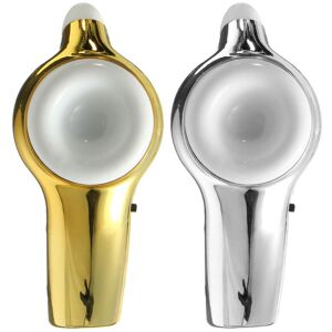 GreenZech (Silver) 12000/min Vibrating USB Charger Electric Eye Care Face Massager Anti-Ag GreenZech (Silver) 12000/min Vibrating USB Charger Electric Eye Care Face Massager Anti-Ag