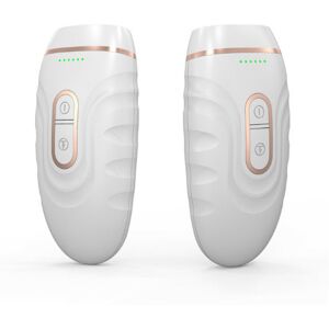 GreenZech (White, EU Plug) 999999 Flash IPL Laser Hair Removal Device 5 Modes LED Painless GreenZech (White, EU Plug) 999999 Flash IPL Laser Hair Removal Device 5 Modes LED Painless