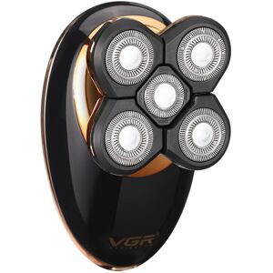 GreenZech USB Charging Men's Multi-functional Razor Electric Shaved Head Can Be Washed LCD GreenZech USB Charging Men's Multi-functional Razor Electric Shaved Head Can Be Washed LCD