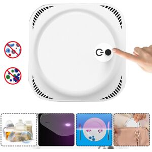 GreenZech Mini UV Disinfection Lamp Portable 6 Lamp Beads Sterilization Stick Pocket USB C GreenZech Mini UV Disinfection Lamp Portable 6 Lamp Beads Sterilization Stick Pocket USB C