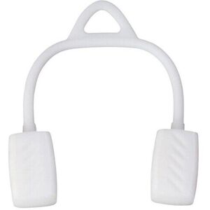 GreenZech (White) 30/40/50lbs Food-grade Silica Gel Jawline Exercise Ball Muscle Trainin F GreenZech (White) 30/40/50lbs Food-grade Silica Gel Jawline Exercise Ball Muscle Trainin F