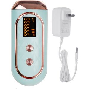 GreenZech (UK Plug) 999,999 Laser Permanent IPL Hair Removal Device Portable Face Body Pai GreenZech (UK Plug) 999,999 Laser Permanent IPL Hair Removal Device Portable Face Body Pai