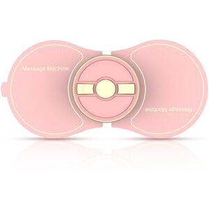 GreenZech (Pink) Gold Frame 6 Modes Electronic High-Frequency Pulse Massager 9 Gears Inten GreenZech (Pink) Gold Frame 6 Modes Electronic High-Frequency Pulse Massager 9 Gears Inten