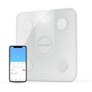 GreenZech WiFi Smart Body Fat Scale APP Control BMI Data Analysis with 13 Body Metrics Dig GreenZech WiFi Smart Body Fat Scale APP Control BMI Data Analysis with 13 Body Metrics Dig