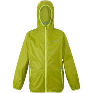 Regatta Great Outdoors Childrens/Kids Lever II Packaway Rain Jacket Regatta Great Outdoors Childrens/Kids Lever II Packaway Rain Jacket