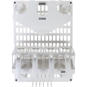 GreenZech (#10) Kitchen Spice Rack Cabinet Organizer Wall Door Mount Storage Shelf Holder GreenZech (#10) Kitchen Spice Rack Cabinet Organizer Wall Door Mount Storage Shelf Holder