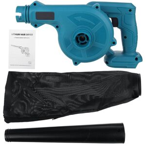 GreenZech (One Battery) 1500W Cordless Electric Air Blower Vacuum Cleannig Dust Collector GreenZech (One Battery) 1500W Cordless Electric Air Blower Vacuum Cleannig Dust Collector