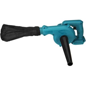 GreenZech 18V Cordless Electric Air Blower Vacuum Cleaner Suction Blower Tool For Makita 1 GreenZech 18V Cordless Electric Air Blower Vacuum Cleaner Suction Blower Tool For Makita 1