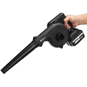 GreenZech (One Battery US Plug) 1500W 20000rpm 22900mAh 2-in-1 Electric Air Blower Vacuum GreenZech (One Battery US Plug) 1500W 20000rpm 22900mAh 2-in-1 Electric Air Blower Vacuum