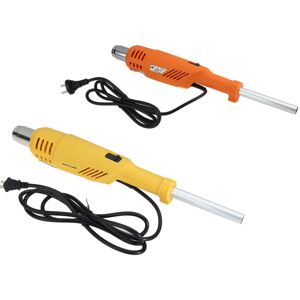 GreenZech (EU Plug) 120V/230V 2000W Electric Weed Burner Killer Stick Hot Air Guns 2 Nozzl GreenZech (EU Plug) 120V/230V 2000W Electric Weed Burner Killer Stick Hot Air Guns 2 Nozzl