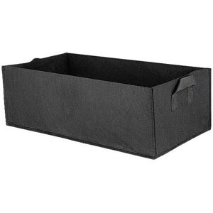 GreenZech (Black) Garden Planting Grow Bag Fruit Fabric Vegetable Potato Tomato Planter GreenZech (Black) Garden Planting Grow Bag Fruit Fabric Vegetable Potato Tomato Planter