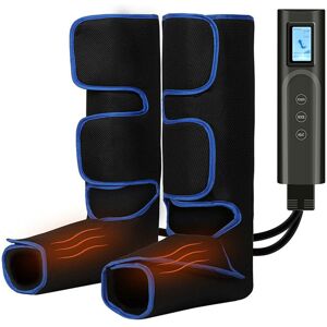 GreenZech (UK Plug) 3-speed Heating Leg Massager Leg Physiotherapy Instrument Digital Disp GreenZech (UK Plug) 3-speed Heating Leg Massager Leg Physiotherapy Instrument Digital Disp