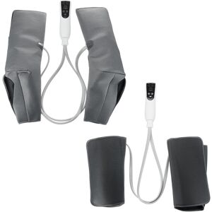 GreenZech (EU Plug, Calf + Foot) Electric Leg Massager Intelligent Overheat Protection Air GreenZech (EU Plug, Calf + Foot) Electric Leg Massager Intelligent Overheat Protection Air