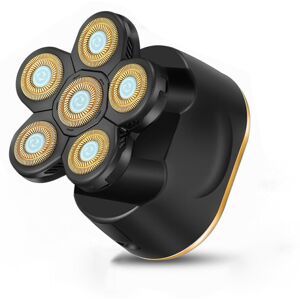 GreenZech 6D Independent Floating Electric Shaver LED Display Smart Travel Lock Electric S GreenZech 6D Independent Floating Electric Shaver LED Display Smart Travel Lock Electric S