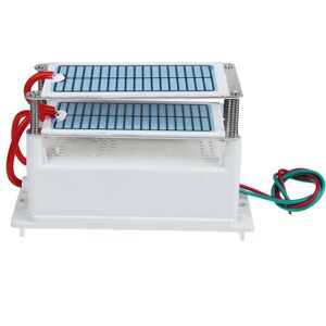 GreenZech (110V, 24g/h) 110V/220V 12/18/24g/h Ozone Generator Chip Active Oxygen Disinfect GreenZech (110V, 24g/h) 110V/220V 12/18/24g/h Ozone Generator Chip Active Oxygen Disinfect