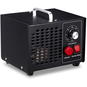 GreenZech (UK Plug) AC110V/220V 3.5G Ozone Generator Portable Home Ozone Air Disinfector A GreenZech (UK Plug) AC110V/220V 3.5G Ozone Generator Portable Home Ozone Air Disinfector A