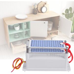 GreenZech (110V) 10g Ozone Generator Ozone Disinfection Machine Home & Commercial Air Puri GreenZech (110V) 10g Ozone Generator Ozone Disinfection Machine Home & Commercial Air Puri