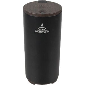 GreenZech (Black) Wireless Portable Car Sterilizer Ozone Sterilization Formaldehyde and Od GreenZech (Black) Wireless Portable Car Sterilizer Ozone Sterilization Formaldehyde and Od