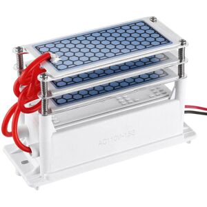 GreenZech (220V EU) 110V/220V 15g Ozone Generator Chip Active Oxygen Disinfection Machine GreenZech (220V EU) 110V/220V 15g Ozone Generator Chip Active Oxygen Disinfection Machine