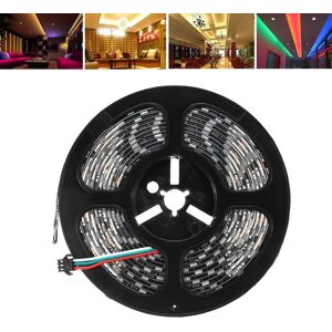 GreenZech (2M) 1M 2M 3M 4M 5M IP65 SMD5050 IC UCS1903 Programmable Magic Color LED Strip L GreenZech (2M) 1M 2M 3M 4M 5M IP65 SMD5050 IC UCS1903 Programmable Magic Color LED Strip L