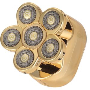 GreenZech (Shaver Set) 6D Independent Floating Heads Electric Shaver IPX6 Waterproof USB C GreenZech (Shaver Set) 6D Independent Floating Heads Electric Shaver IPX6 Waterproof USB C