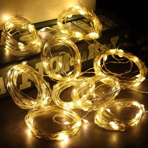 GreenZech (Warm White) Waterproof 300 LED Curtain Lights String Fairy Light Birthday Weddi GreenZech (Warm White) Waterproof 300 LED Curtain Lights String Fairy Light Birthday Weddi