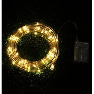 GreenZech (Warm White) Battery Operated Bright LED String Light for Game Corn Hole Bean Ba GreenZech (Warm White) Battery Operated Bright LED String Light for Game Corn Hole Bean Ba