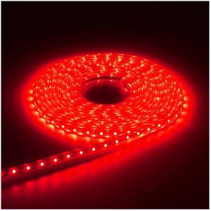 GreenZech (Red) 200CM 3528 120LED 9.6W USB LED Strip Light TV Background Lighting IP65 Kit GreenZech (Red) 200CM 3528 120LED 9.6W USB LED Strip Light TV Background Lighting IP65 Kit