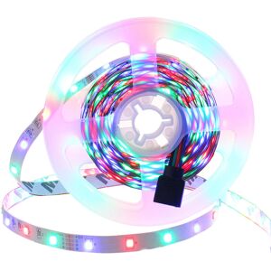 GreenZech (US Plug, 15M) 5/10/15/20M RGB LED Light Strip with 40Key Remote Control Cuttabl GreenZech (US Plug, 15M) 5/10/15/20M RGB LED Light Strip with 40Key Remote Control Cuttabl
