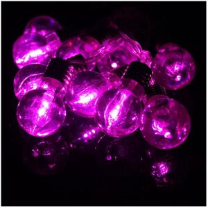 GreenZech (Pink) 1.5M Colorful 10 LED Battery String Lights Bulbs Lamps Garden Wedding Par GreenZech (Pink) 1.5M Colorful 10 LED Battery String Lights Bulbs Lamps Garden Wedding Par