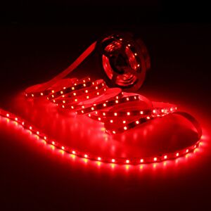 GreenZech (Red) 3M SMD 2835 Non-waterproof USB LED Strip Party Light TV PC Background Back GreenZech (Red) 3M SMD 2835 Non-waterproof USB LED Strip Party Light TV PC Background Back