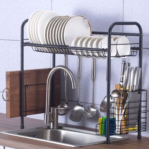 GreenZech (80cm) 60/70/80/90cm 304 Stainless Steel Single Layer Rack Shelf Storage for Kit GreenZech (80cm) 60/70/80/90cm 304 Stainless Steel Single Layer Rack Shelf Storage for Kit