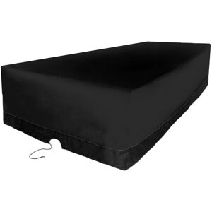 GreenZech Outdoor Patio Furniture Covers Waterproof Breathable 420D Oxford Fabric with 4 W GreenZech Outdoor Patio Furniture Covers Waterproof Breathable 420D Oxford Fabric with 4 W