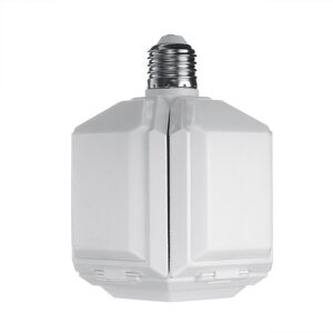 GreenZech (White) E27 35W Foldable LED Garage Light SMD2835 Deformable Square Four-Leaves GreenZech (White) E27 35W Foldable LED Garage Light SMD2835 Deformable Square Four-Leaves