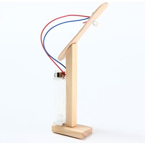 GreenZech DIY Technology Invention Emergency Light Assembly Model Kit DIY LED Flash Kit GreenZech DIY Technology Invention Emergency Light Assembly Model Kit DIY LED Flash Kit