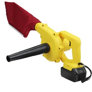 GreenZech 2200W 88VF Electric Cordless Air Blower 2 In 1 Car Air Vacuum Blower Dust Sustio GreenZech 2200W 88VF Electric Cordless Air Blower 2 In 1 Car Air Vacuum Blower Dust Sustio